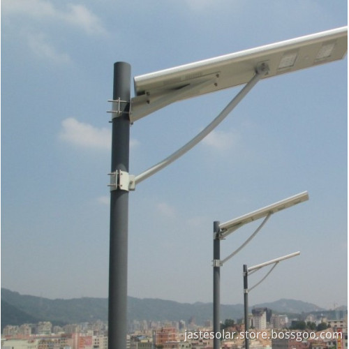 Integrated Solar Street Lights without cable